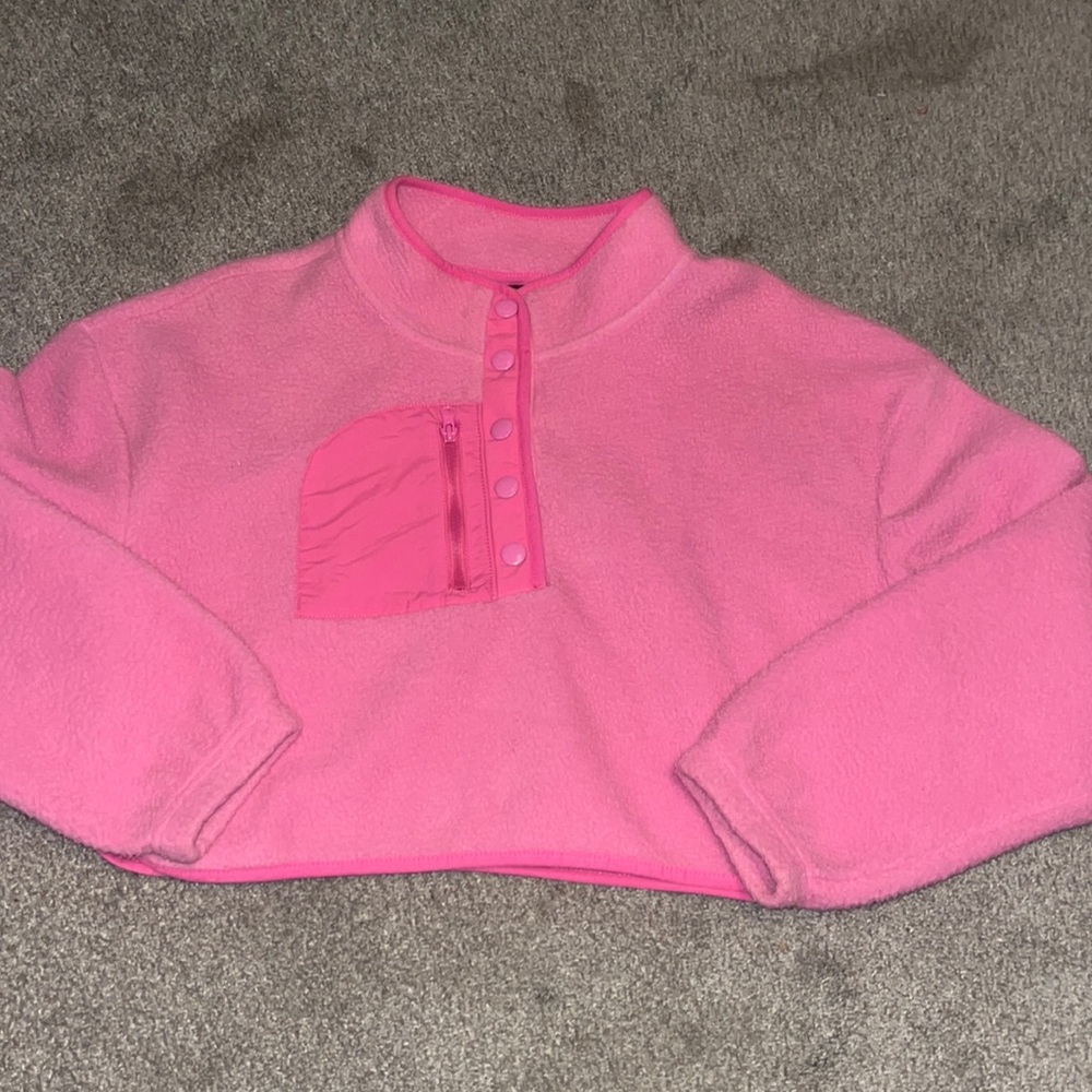 Pacsun S Fuzzy Sweater